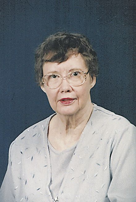 Eureda F. Huser obituary
